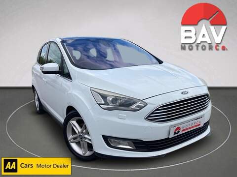 1.5 TDCi Titanium X MPV 5dr Diesel Manual Euro 6 (s/s) (120 ps)