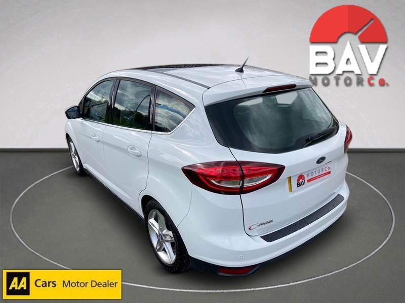 Ford 1.5 TDCi Titanium X MPV 5dr Diesel Manual Euro 6 (s/s) (120 ps)