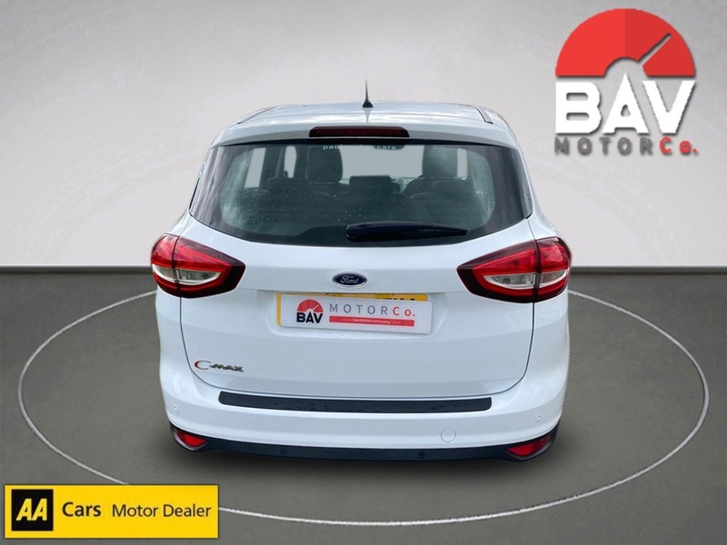 Ford 1.5 TDCi Titanium X MPV 5dr Diesel Manual Euro 6 (s/s) (120 ps)