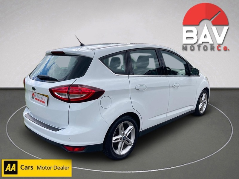 Ford 1.5 TDCi Titanium X MPV 5dr Diesel Manual Euro 6 (s/s) (120 ps)