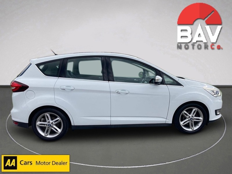 Ford 1.5 TDCi Titanium X MPV 5dr Diesel Manual Euro 6 (s/s) (120 ps)