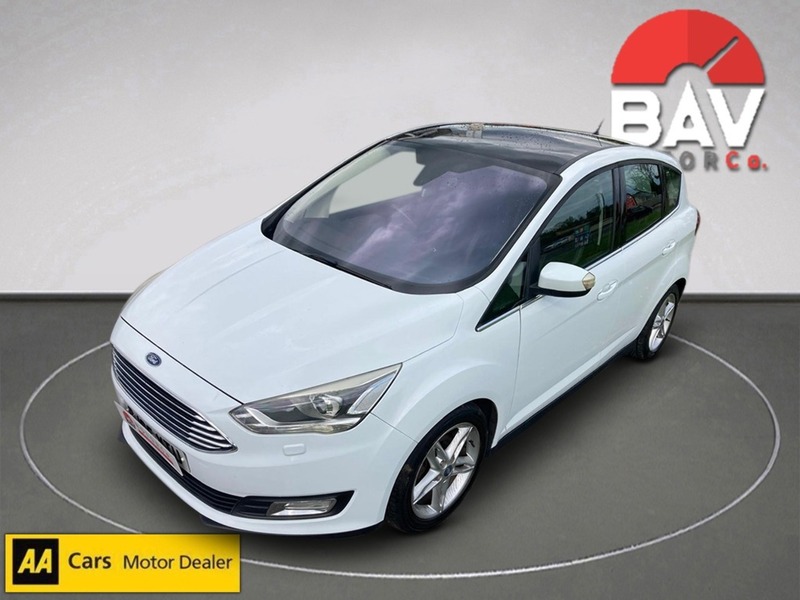 Ford 1.5 TDCi Titanium X MPV 5dr Diesel Manual Euro 6 (s/s) (120 ps)