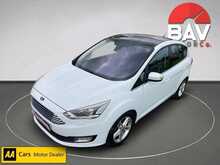 Ford 1.5 TDCi Titanium X MPV 5dr Diesel Manual Euro 6 (s/s) (120 ps)