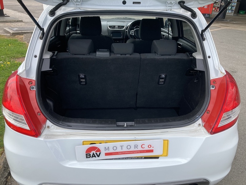 Suzuki 1.6 Sport Hatchback 5dr Petrol Manual Euro 5 (136 ps)