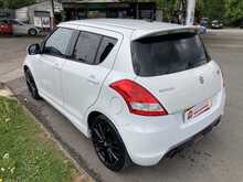 Suzuki 1.6 Sport Hatchback 5dr Petrol Manual Euro 5 (136 ps)