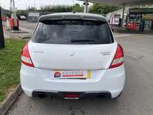 Suzuki 1.6 Sport Hatchback 5dr Petrol Manual Euro 5 (136 ps)