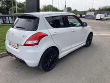 Suzuki 1.6 Sport Hatchback 5dr Petrol Manual Euro 5 (136 ps)