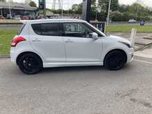 Suzuki 1.6 Sport Hatchback 5dr Petrol Manual Euro 5 (136 ps)