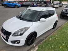 Suzuki 1.6 Sport Hatchback 5dr Petrol Manual Euro 5 (136 ps)