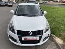 Suzuki 1.6 Sport Hatchback 5dr Petrol Manual Euro 5 (136 ps)