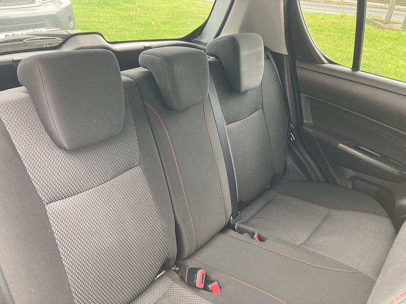 Suzuki 1.6 Sport Hatchback 5dr Petrol Manual Euro 5 (136 ps)