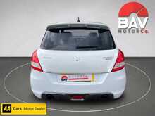 Suzuki 1.6 Sport Hatchback 5dr Petrol Manual Euro 5 (136 ps)