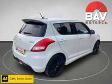 Suzuki 1.6 Sport Hatchback 5dr Petrol Manual Euro 5 (136 ps)
