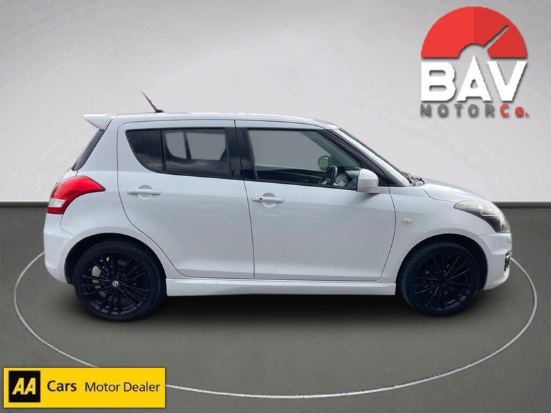 Suzuki 1.6 Sport Hatchback 5dr Petrol Manual Euro 5 (136 ps)