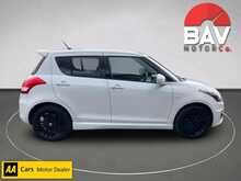 Suzuki 1.6 Sport Hatchback 5dr Petrol Manual Euro 5 (136 ps)