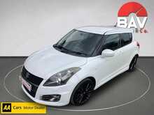 Suzuki 1.6 Sport Hatchback 5dr Petrol Manual Euro 5 (136 ps)