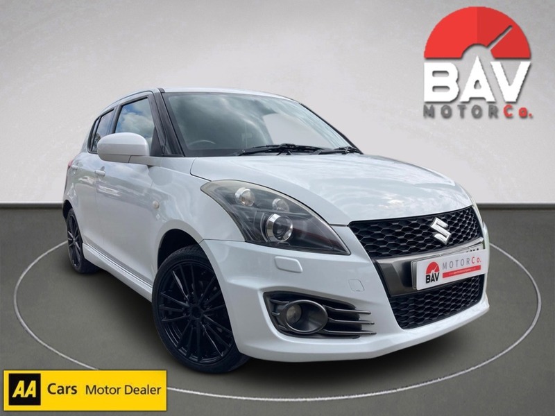 Suzuki 1.6 Sport Hatchback 5dr Petrol Manual Euro 5 (136 ps)
