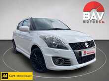 Suzuki 1.6 Sport Hatchback 5dr Petrol Manual Euro 5 (136 ps)