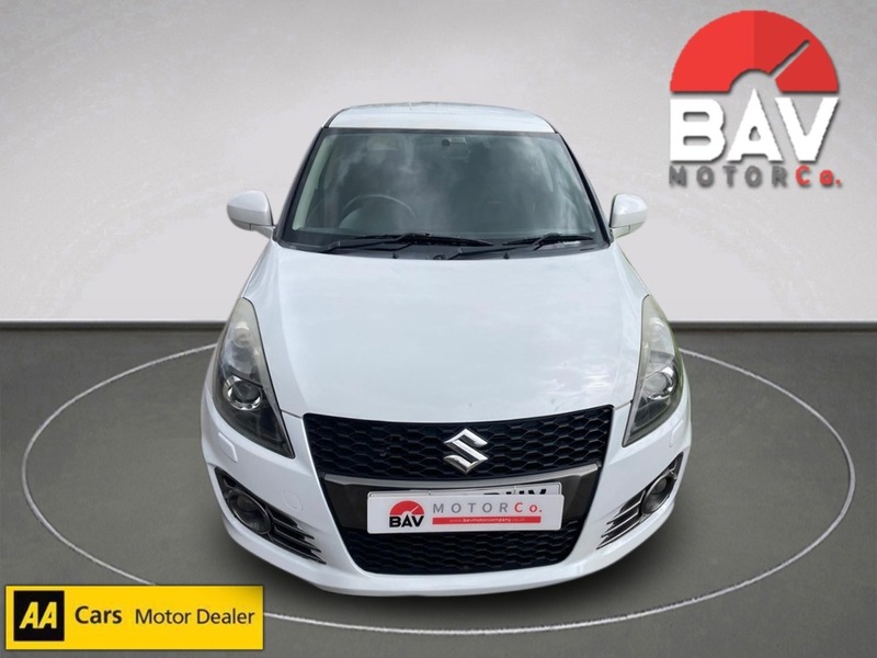 Suzuki 1.6 Sport Hatchback 5dr Petrol Manual Euro 5 (136 ps)