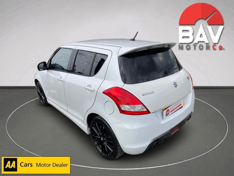 Suzuki 1.6 Sport Hatchback 5dr Petrol Manual Euro 5 (136 ps)