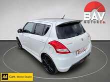 Suzuki 1.6 Sport Hatchback 5dr Petrol Manual Euro 5 (136 ps)