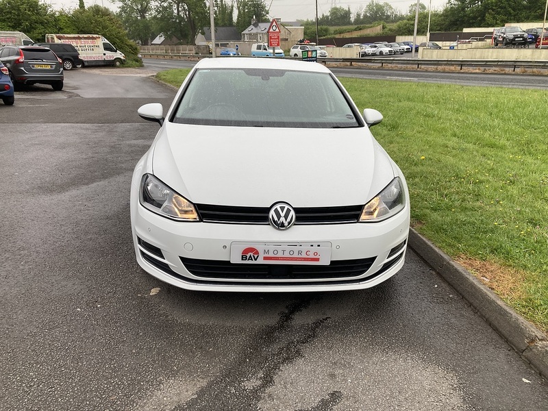 Volkswagen 2.0 TDI BlueMotion Tech GT Hatchback 5dr Diesel DSG Euro 5 (s/s) (150 ps)