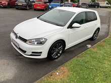 Volkswagen 2.0 TDI BlueMotion Tech GT Hatchback 5dr Diesel DSG Euro 5 (s/s) (150 ps)