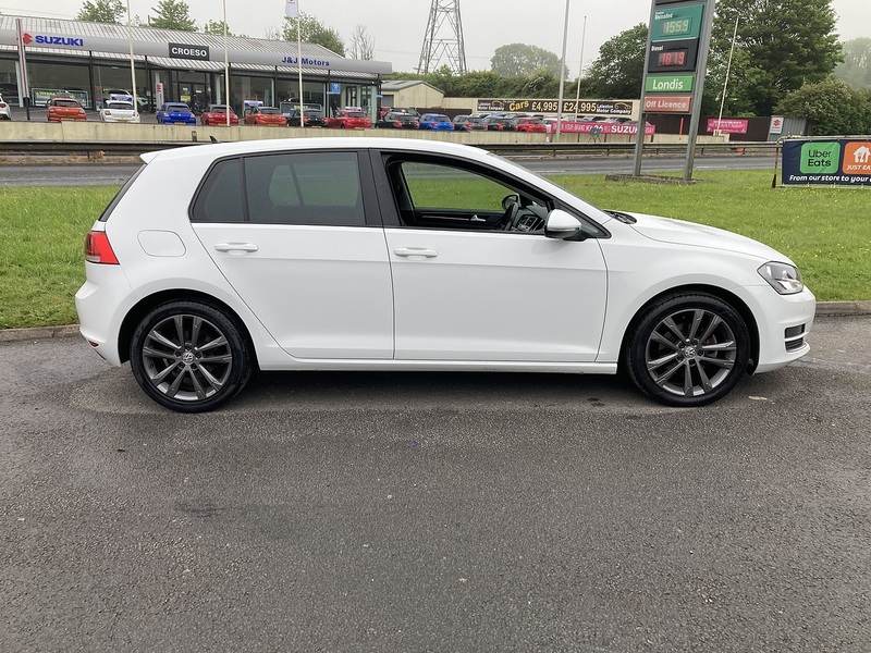 Volkswagen 2.0 TDI BlueMotion Tech GT Hatchback 5dr Diesel DSG Euro 5 (s/s) (150 ps)