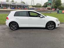 Volkswagen 2.0 TDI BlueMotion Tech GT Hatchback 5dr Diesel DSG Euro 5 (s/s) (150 ps)