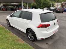 Volkswagen 2.0 TDI BlueMotion Tech GT Hatchback 5dr Diesel DSG Euro 5 (s/s) (150 ps)