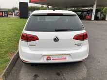Volkswagen 2.0 TDI BlueMotion Tech GT Hatchback 5dr Diesel DSG Euro 5 (s/s) (150 ps)