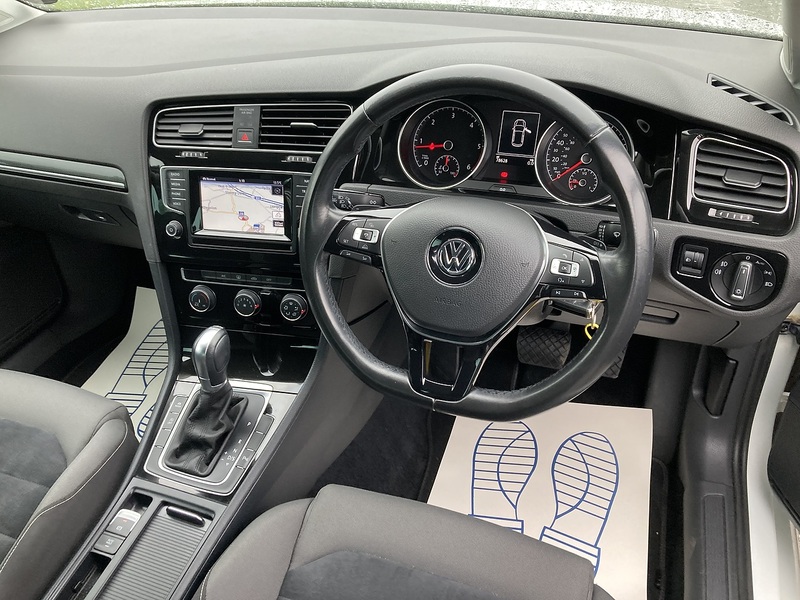 Volkswagen 2.0 TDI BlueMotion Tech GT Hatchback 5dr Diesel DSG Euro 5 (s/s) (150 ps)
