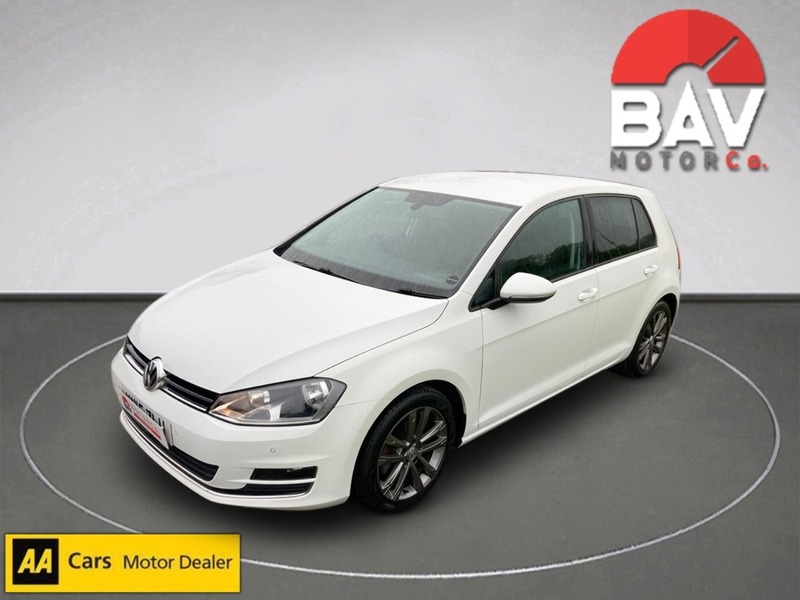 Volkswagen 2.0 TDI BlueMotion Tech GT Hatchback 5dr Diesel DSG Euro 5 (s/s) (150 ps)