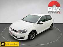 Volkswagen 2.0 TDI BlueMotion Tech GT Hatchback 5dr Diesel DSG Euro 5 (s/s) (150 ps)