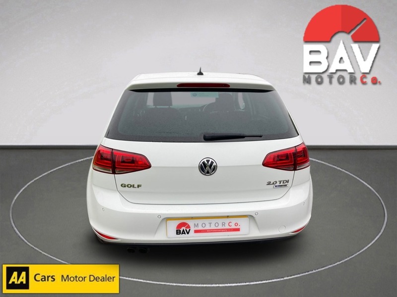 Volkswagen 2.0 TDI BlueMotion Tech GT Hatchback 5dr Diesel DSG Euro 5 (s/s) (150 ps)