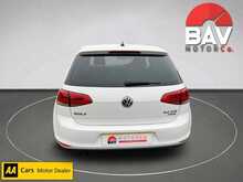 Volkswagen 2.0 TDI BlueMotion Tech GT Hatchback 5dr Diesel DSG Euro 5 (s/s) (150 ps)