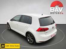 Volkswagen 2.0 TDI BlueMotion Tech GT Hatchback 5dr Diesel DSG Euro 5 (s/s) (150 ps)