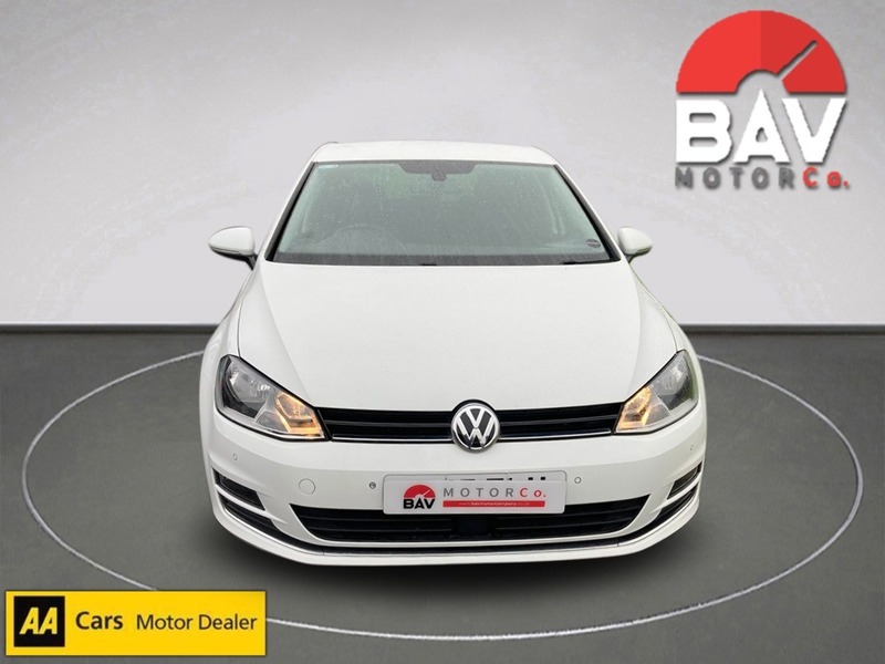 Volkswagen 2.0 TDI BlueMotion Tech GT Hatchback 5dr Diesel DSG Euro 5 (s/s) (150 ps)