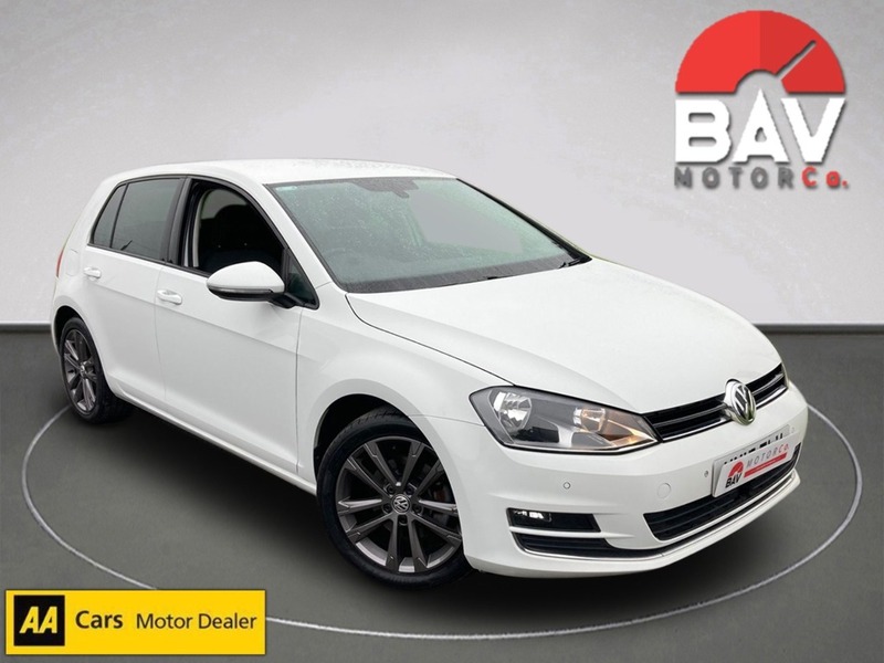 Volkswagen 2.0 TDI BlueMotion Tech GT Hatchback 5dr Diesel DSG Euro 5 (s/s) (150 ps)