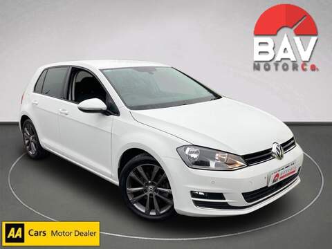 2.0 TDI BlueMotion Tech GT Hatchback 5dr Diesel DSG Euro 5 (s/s) (150 ps)