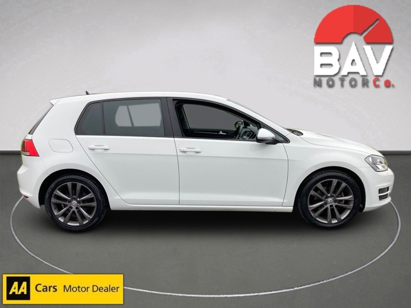Volkswagen 2.0 TDI BlueMotion Tech GT Hatchback 5dr Diesel DSG Euro 5 (s/s) (150 ps)