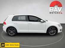 Volkswagen 2.0 TDI BlueMotion Tech GT Hatchback 5dr Diesel DSG Euro 5 (s/s) (150 ps)