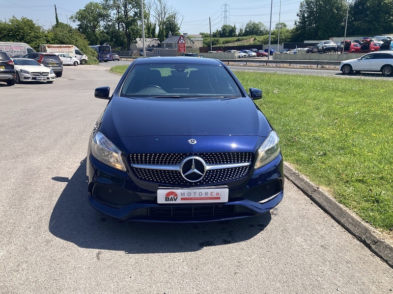 Mercedes-Benz 2.1 A200d AMG Line Hatchback 5dr Diesel 7G-DCT Euro 6 (s/s) (136 ps)