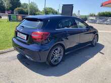 Mercedes-Benz 2.1 A200d AMG Line Hatchback 5dr Diesel 7G-DCT Euro 6 (s/s) (136 ps)