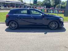 Mercedes-Benz 2.1 A200d AMG Line Hatchback 5dr Diesel 7G-DCT Euro 6 (s/s) (136 ps)