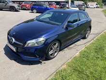 Mercedes-Benz 2.1 A200d AMG Line Hatchback 5dr Diesel 7G-DCT Euro 6 (s/s) (136 ps)