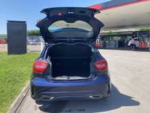 Mercedes-Benz 2.1 A200d AMG Line Hatchback 5dr Diesel 7G-DCT Euro 6 (s/s) (136 ps)
