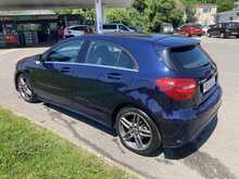 Mercedes-Benz 2.1 A200d AMG Line Hatchback 5dr Diesel 7G-DCT Euro 6 (s/s) (136 ps)