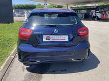 Mercedes-Benz 2.1 A200d AMG Line Hatchback 5dr Diesel 7G-DCT Euro 6 (s/s) (136 ps)