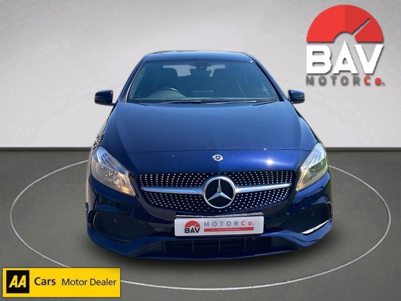 Mercedes-Benz 2.1 A200d AMG Line Hatchback 5dr Diesel 7G-DCT Euro 6 (s/s) (136 ps)